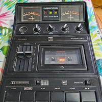 Grundig CN 830 piastra cassette 