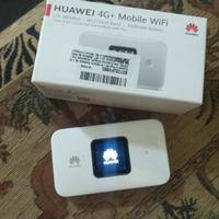 modem wifi 4G+ Huawei portatile