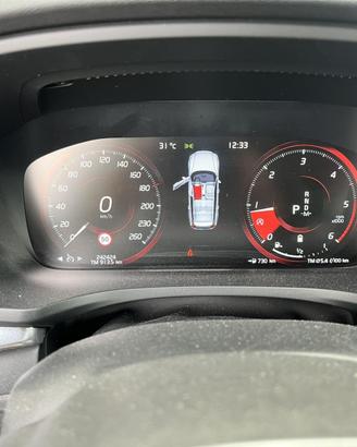 VOLVO V60 cross country