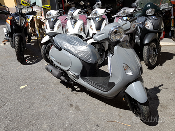 Sym fiddle 125 euro 5