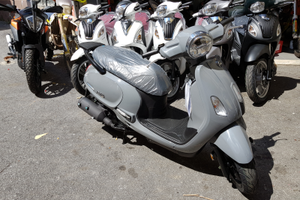 Sym fiddle 125 euro 5