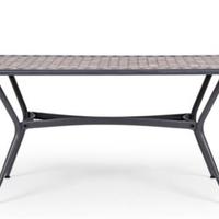 Tavolo da Giardino in Ferro Battuto + sedie