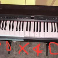 Pianoforte digitale Yamaha P-140