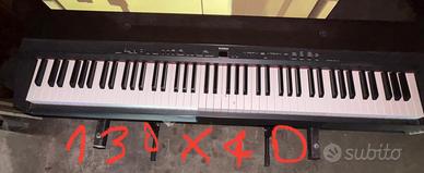 Pianoforte digitale Yamaha P-140