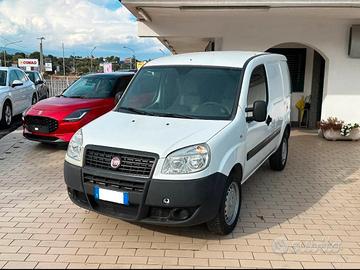 Fiat Dobló 2ºserie Benzina/metano