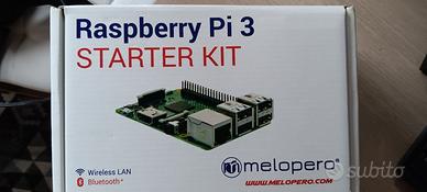 Raspberry Pi3 Kit