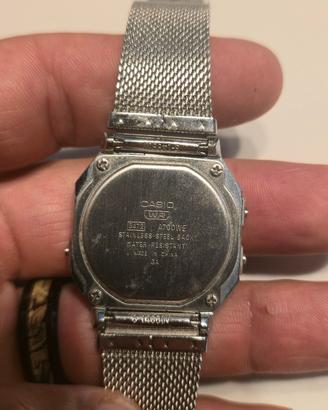 Orologi Casio Vintage originali - 40 euro