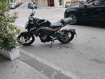 Cfmoto 300nk - 2021