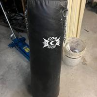 Sacco da boxe Cor SPORT