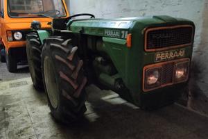 Trattore ferrari 76 50 cv