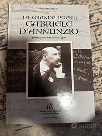 Libro: Gabriele D’Annunzio