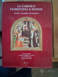 libro La Cornice Fiorentina e Senese