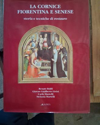 libro La Cornice Fiorentina e Senese