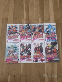 set manga naruto