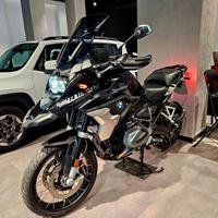 Bmw R 1250 GS TRIPLE BLACK 8.700 KM