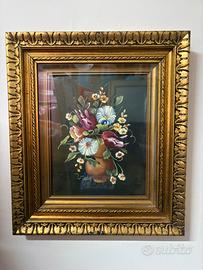 Quadro dipinto a mano