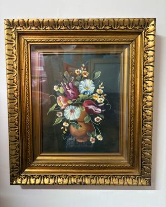 Quadro dipinto a mano