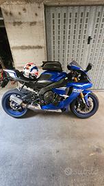 Yamaha r1 2017 Km 51000