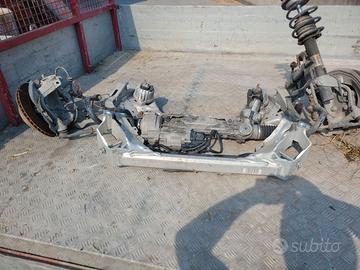assale e meccanica anteriore bmw 118d 2008