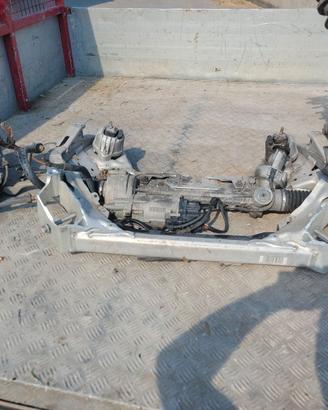 assale e meccanica anteriore bmw 118d 2008