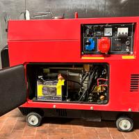 Generatore Diesel Berlan NUOVO