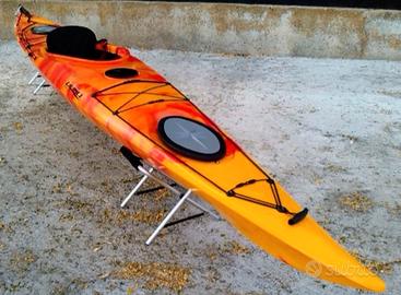 KAYAK DA MARE LAGO SPEDIZIONE 5 METRI. NUOVO 
