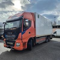 Iveco Stralis 560 E5