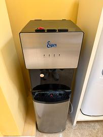 Erogatore acqua (fredda, ambiente, calda)