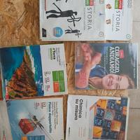 libri scuola superiore 