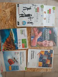 libri scuola superiore 
