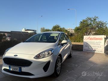 Ford Fiesta 1.1 75 CV GPL 5 porte Plus iva esposta