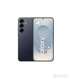 SAMSUNG Galaxy S25+ PLUS 512 Gb NUOVO, sigillato 