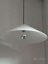 Lampadario vintage design Enzo mari