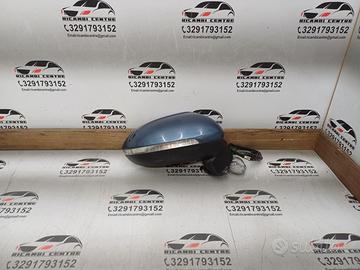 Specchio specchietto retrovisore destra volkswagen