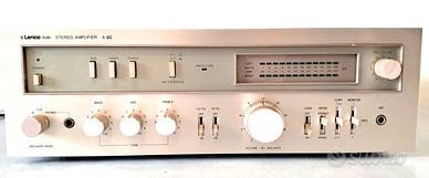 Amplificatore LENCO Vintage High Power