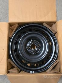 Cerchi toyota aygo x 16"