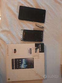 lotto 3 smartphone Sony Xperia P - M4 Aqua