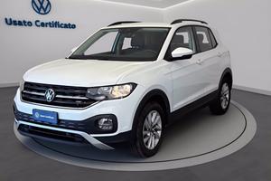 VOLKSWAGEN T-cross 1.0 tsi style 110cv
