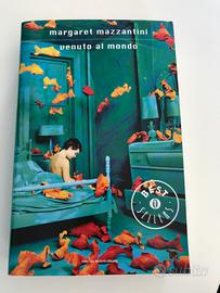 Libro Venuto al mondo