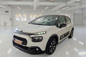 CITROEN C3 PURETECH 83 CV SES SHINE NEO PATENTATI 