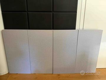 4 Pannelli RPG Bad Panel dimensioni 1200x600x104mm