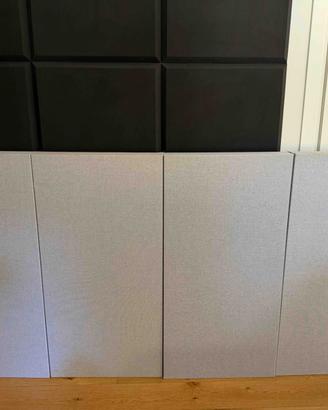 4 Pannelli RPG Bad Panel dimensioni 1200x600x104mm