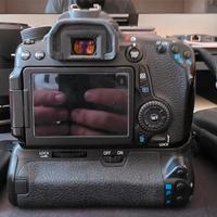 Set fotografico Canon 70d