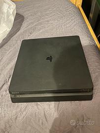 Ps4 console