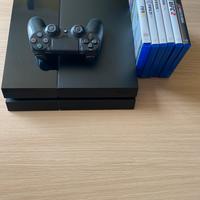 PS4 + Giochi a Scelta