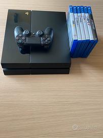 PS4 + Giochi a Scelta