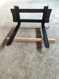 forche per pallet trattore 