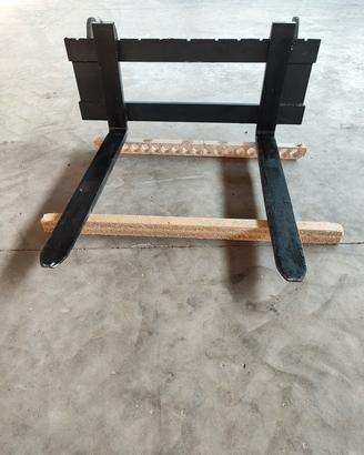 forche per pallet trattore 
