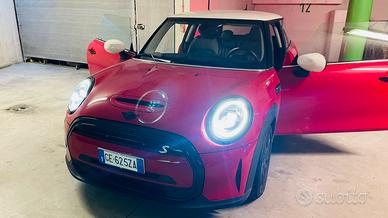 Mini cooper se