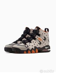 Nike Air Max Charles Barkley 34  ‘Light Iron Ore'